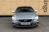 Volvo V40 D2 R-DESIGN EDITION 7