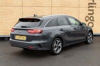 Kia Ceed CRDI 3 ISG 4