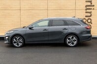 Kia Ceed CRDI 3 ISG 16