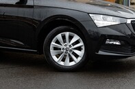 Skoda Scala SE TECHNOLOGY TSI 2
