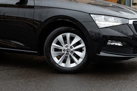 Skoda Scala SE TECHNOLOGY TSI 2