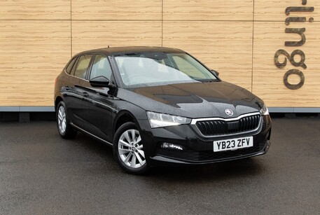 Skoda Scala SE TECHNOLOGY TSI