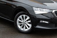 Skoda Scala SE TECHNOLOGY TSI 3