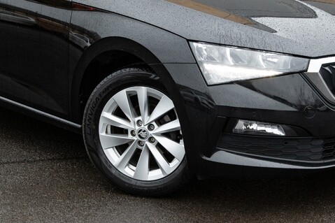 Skoda Scala SE TECHNOLOGY TSI 3