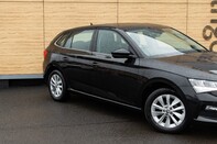 Skoda Scala SE TECHNOLOGY TSI 9