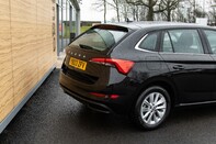 Skoda Scala SE TECHNOLOGY TSI 10