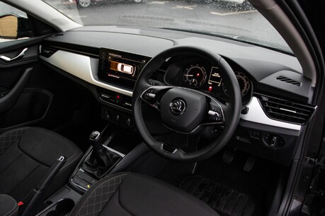 Skoda Scala SE TECHNOLOGY TSI