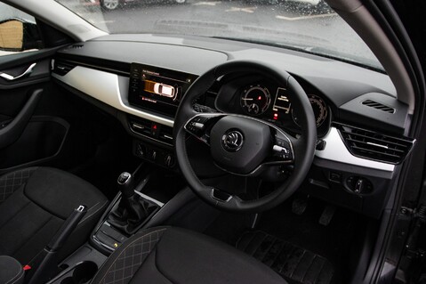 Skoda Scala SE TECHNOLOGY TSI 5
