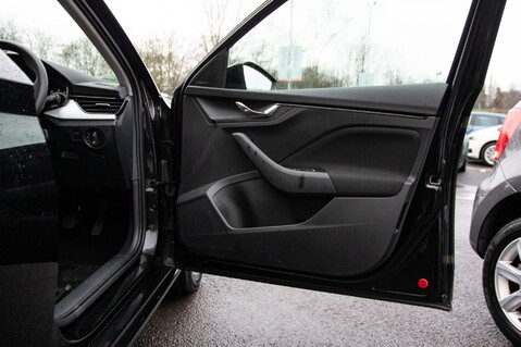 Skoda Scala SE TECHNOLOGY TSI 17