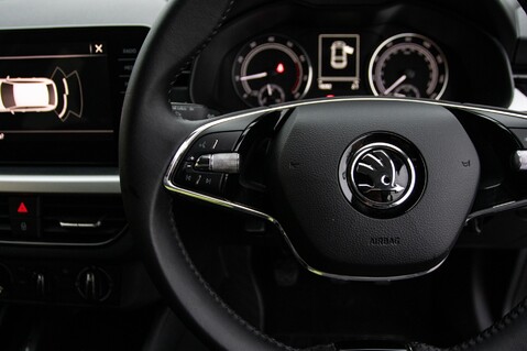 Skoda Scala SE TECHNOLOGY TSI 21
