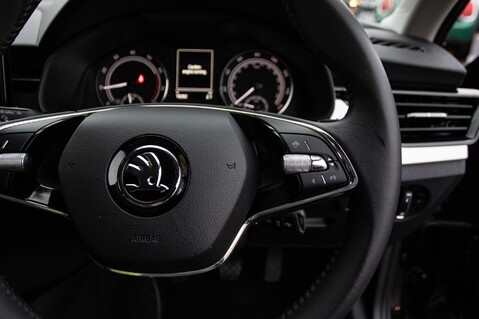 Skoda Scala SE TECHNOLOGY TSI 22