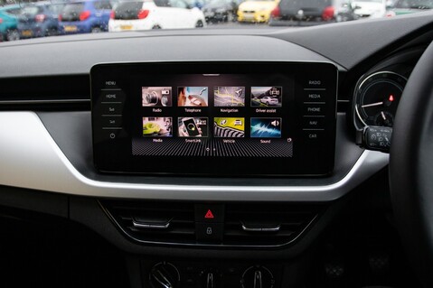 Skoda Scala SE TECHNOLOGY TSI 24
