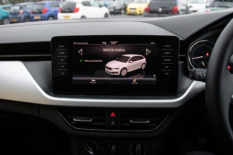 Skoda Scala SE TECHNOLOGY TSI 32