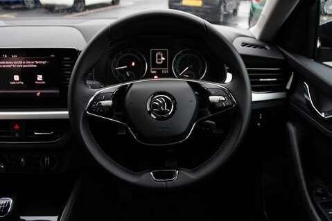 Skoda Scala SE TECHNOLOGY TSI 23
