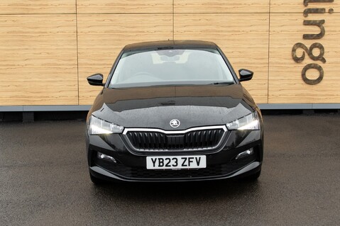 Skoda Scala SE TECHNOLOGY TSI 7
