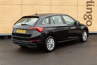 Skoda Scala SE TECHNOLOGY TSI 4
