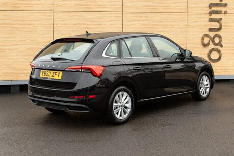 Skoda Scala SE TECHNOLOGY TSI