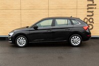 Skoda Scala SE TECHNOLOGY TSI 16