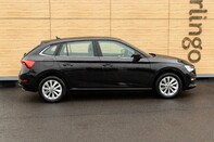Skoda Scala SE TECHNOLOGY TSI 15
