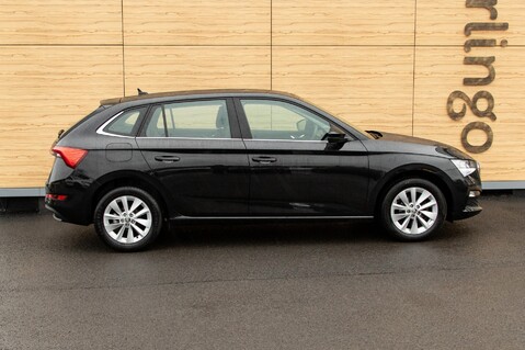 Skoda Scala SE TECHNOLOGY TSI 15