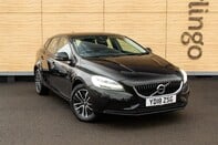 Volvo V40 T3 MOMENTUM NAV PLUS 1