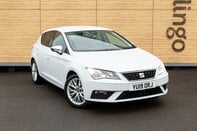 SEAT Leon TDI SE DYNAMIC 1