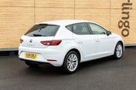 SEAT Leon TDI SE DYNAMIC 4