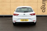 SEAT Leon TDI SE DYNAMIC 8