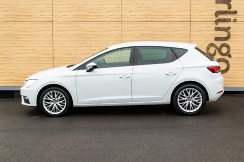 SEAT Leon TDI SE DYNAMIC 16