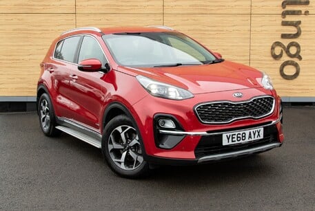 Kia Sportage EDITION 25 ISG