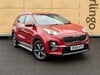 Kia Sportage EDITION 25 ISG