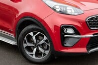 Kia Sportage EDITION 25 ISG 3