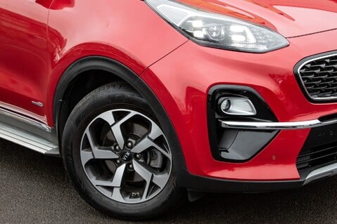 Kia Sportage EDITION 25 ISG 3