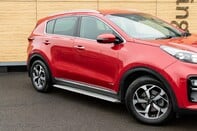 Kia Sportage EDITION 25 ISG 9