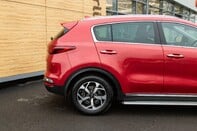 Kia Sportage EDITION 25 ISG 11