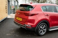 Kia Sportage EDITION 25 ISG 10