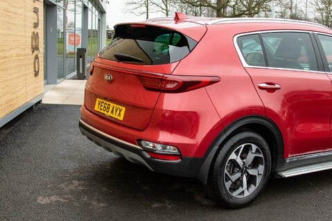 Kia Sportage EDITION 25 ISG 10