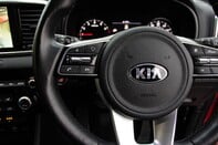 Kia Sportage EDITION 25 ISG 21