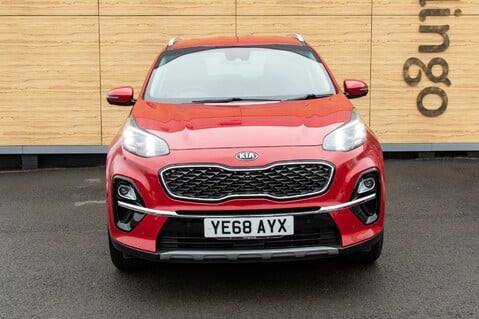 Kia Sportage EDITION 25 ISG 7