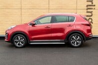 Kia Sportage EDITION 25 ISG 16