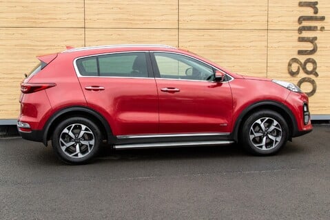 Kia Sportage EDITION 25 ISG 15