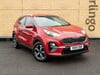 Kia Sportage 2 ISG