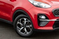 Kia Sportage 2 ISG 3