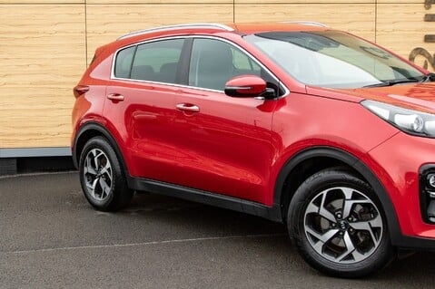 Kia Sportage 2 ISG 9