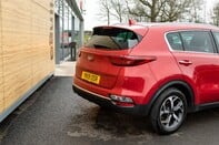 Kia Sportage 2 ISG 10