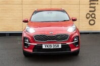 Kia Sportage 2 ISG 7