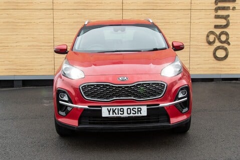 Kia Sportage 2 ISG 7