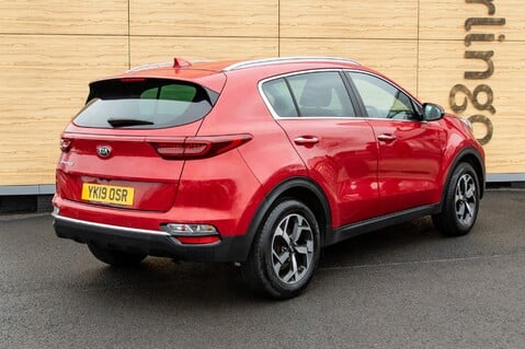 Kia Sportage 2 ISG 4