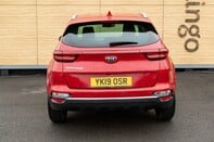 Kia Sportage 2 ISG 8