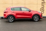 Kia Sportage 2 ISG 15